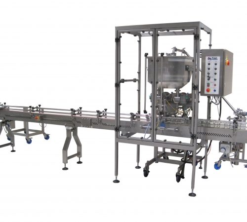 Conveyor Filling Systems